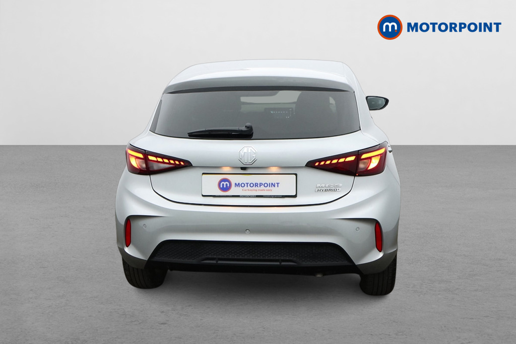 MG MG3 1.5 Hybrid Trophy LD75ADO Silver #6
