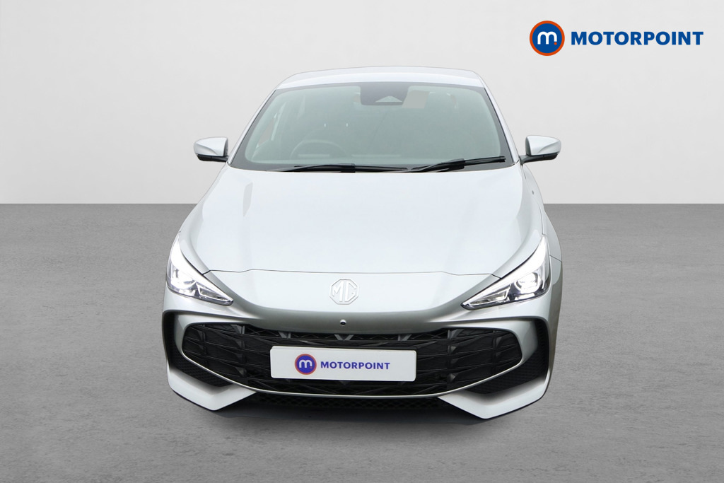 MG MG3 1.5 Hybrid Trophy LD75ADO Silver #2