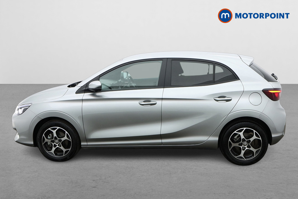 MG MG3 1.5 Hybrid Trophy LD75ADO Silver #4