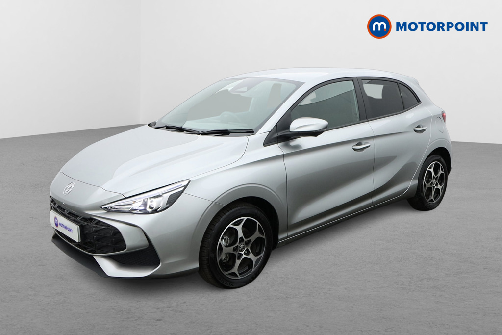 MG MG3 1.5 Hybrid Trophy LD75ADO Silver #3