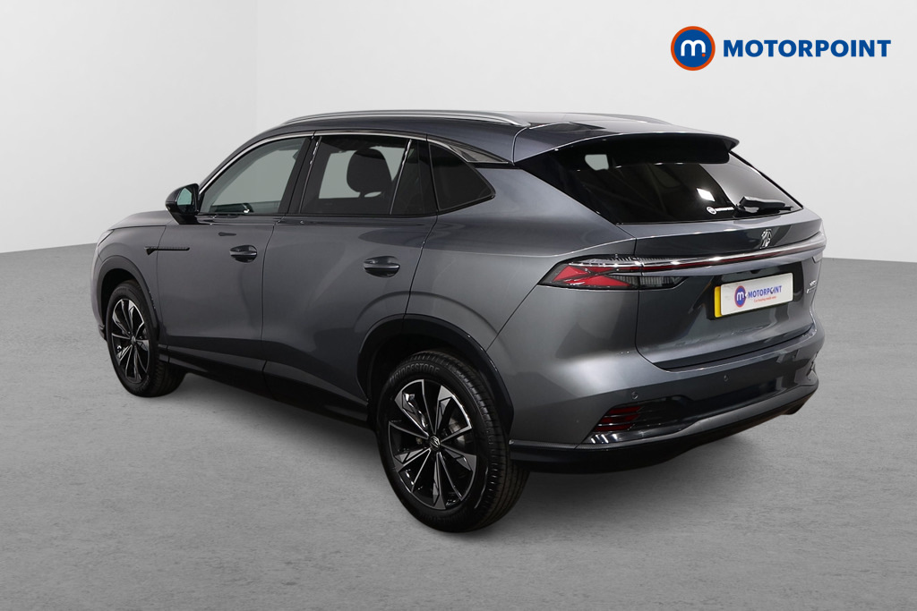 MG HS 1.5 T-gdi Hybrid-plus Se LD75RLZ Grey #5