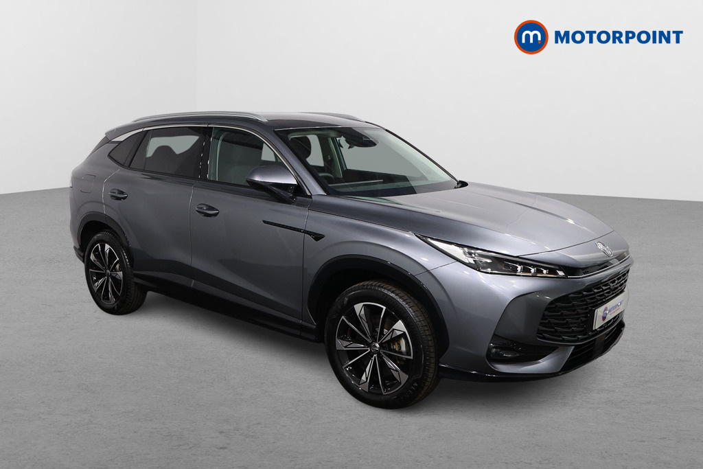 MG HS 1.5 T-gdi Hybrid-plus Se Grey