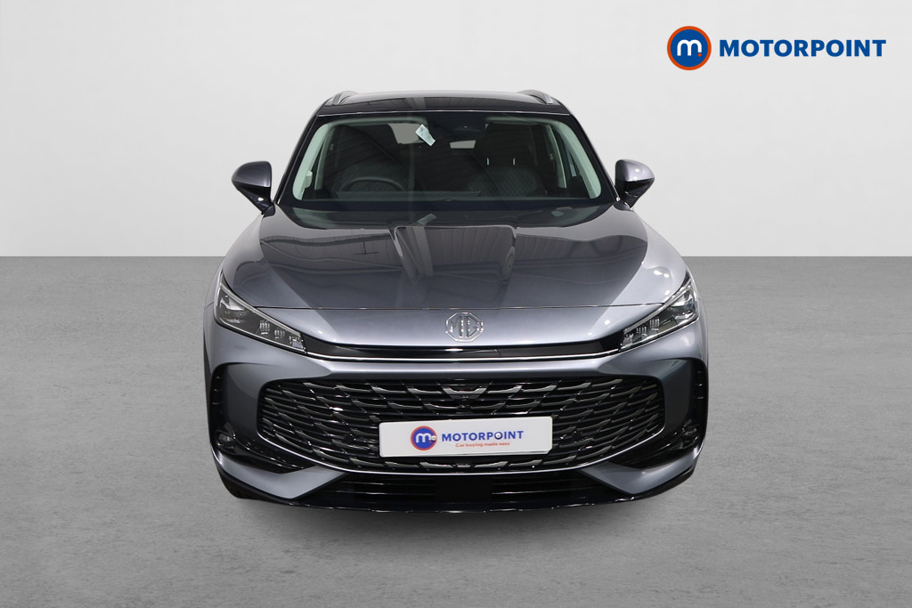 MG HS 1.5 T-gdi Hybrid-plus Se LD75RLZ Grey #2