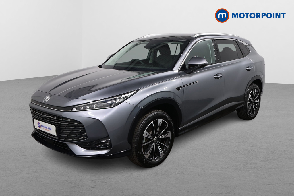 MG HS 1.5 T-gdi Hybrid-plus Se LD75RLZ Grey #3