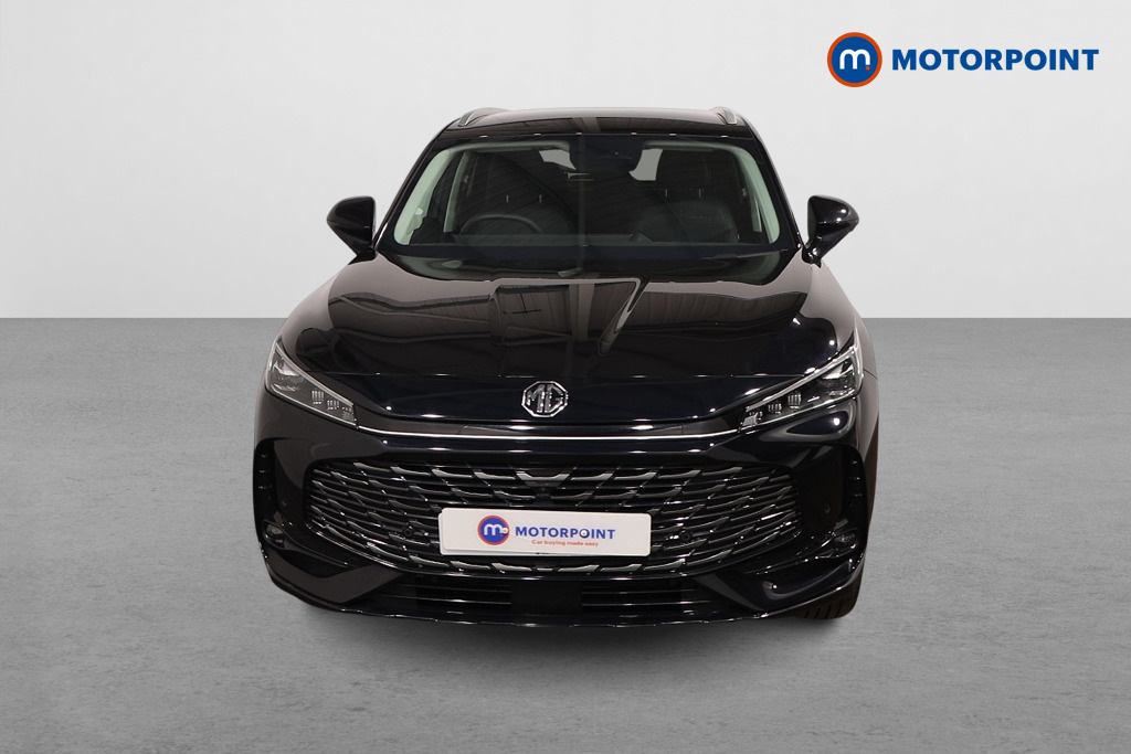 MG HS 1.5 T-gdi Hybrid-plus Trophy LD75RXN Black #2