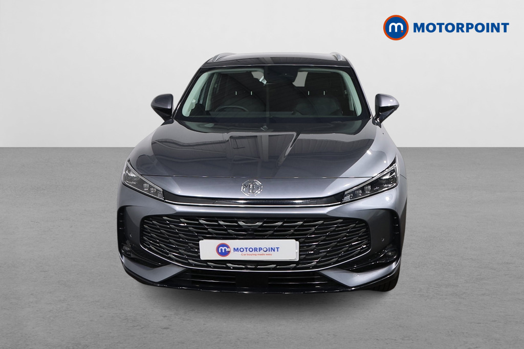 MG HS 1.5 T-gdi Hybrid-plus Trophy LD75UCF Grey #2