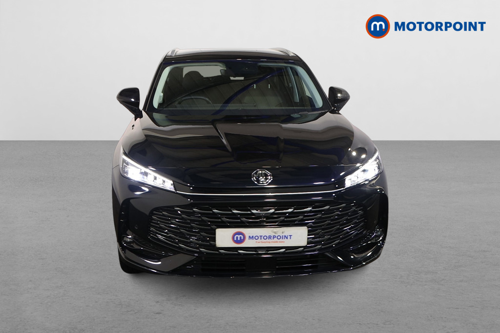 MG HS 1.5 T-gdi Hybrid-plus Trophy LD75UHK Black #2