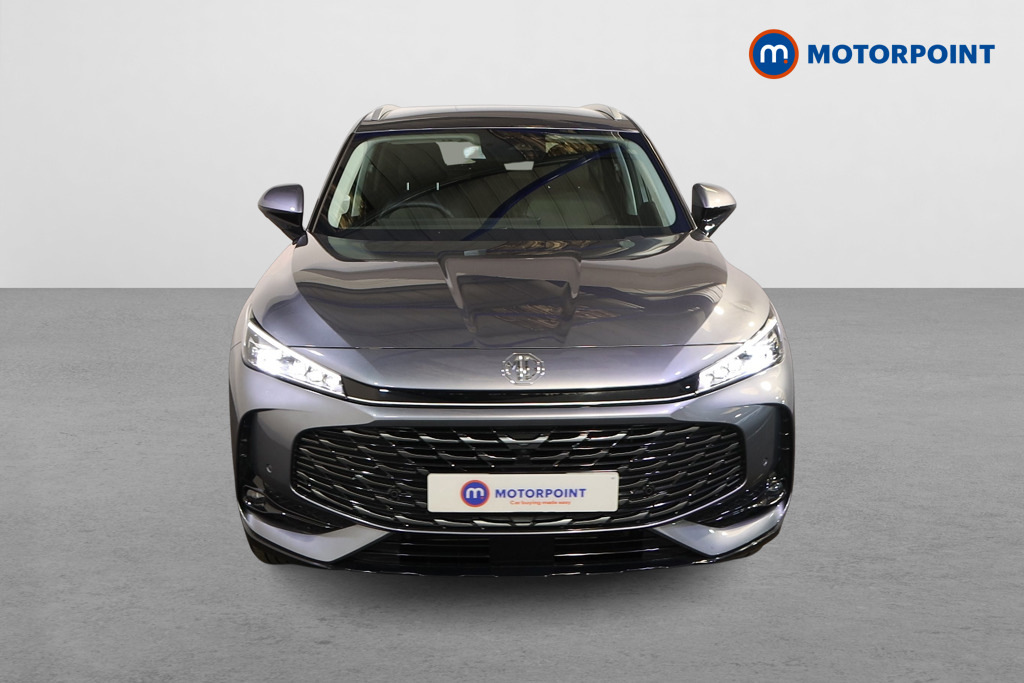 MG HS 1.5 T-gdi Hybrid-plus Trophy LD75UKH Grey #2