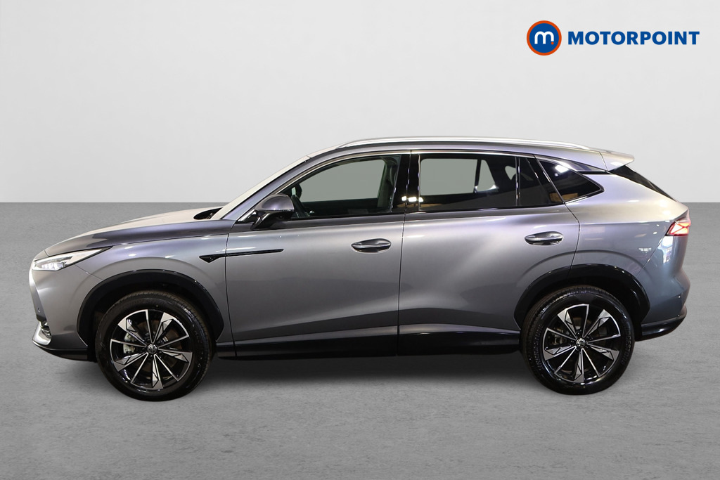 MG HS 1.5 T-gdi Hybrid-plus Trophy LD75UKH Grey #4