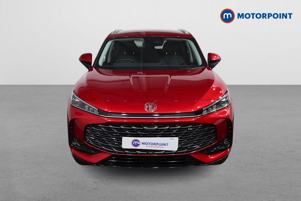 MG HS 1.5 T-gdi Hybrid-plus Trophy LD75ULR Red #2