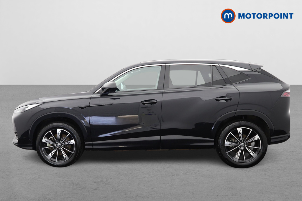 MG HS 1.5 T-gdi Hybrid-plus Se LD75UAK Black #4
