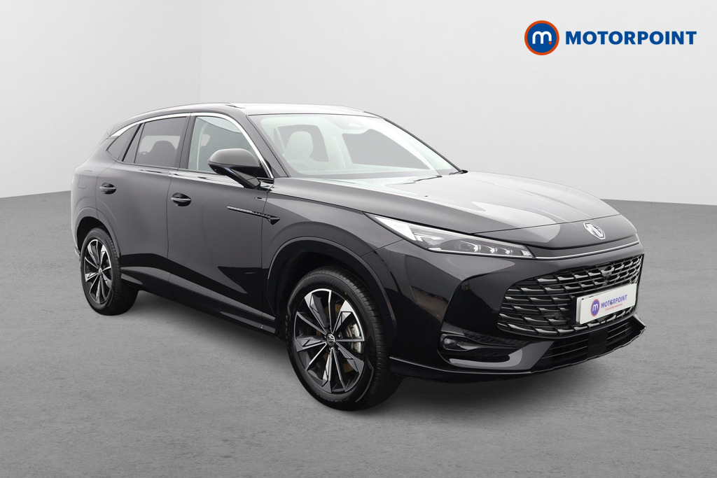 MG HS 1.5 T-gdi Hybrid-plus Se Black