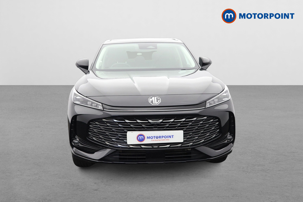 MG HS 1.5 T-gdi Hybrid-plus Se LD75UAK Black #2