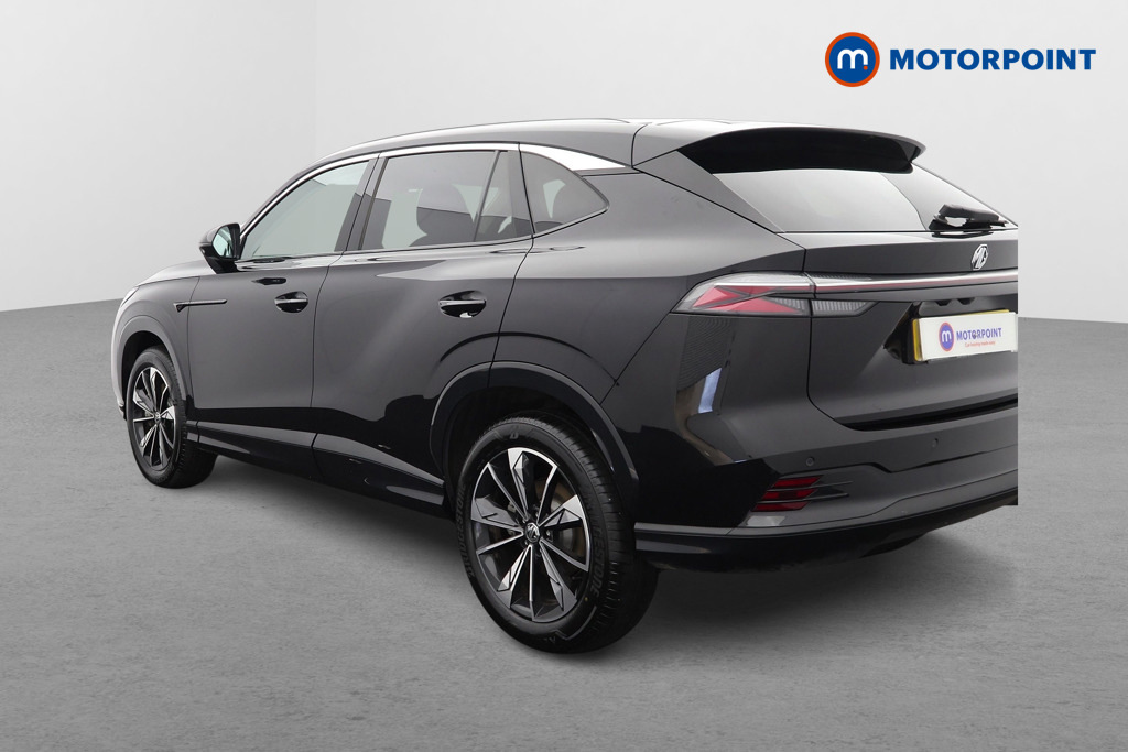 MG HS 1.5 T-gdi Hybrid-plus Se LD75UAK Black #5