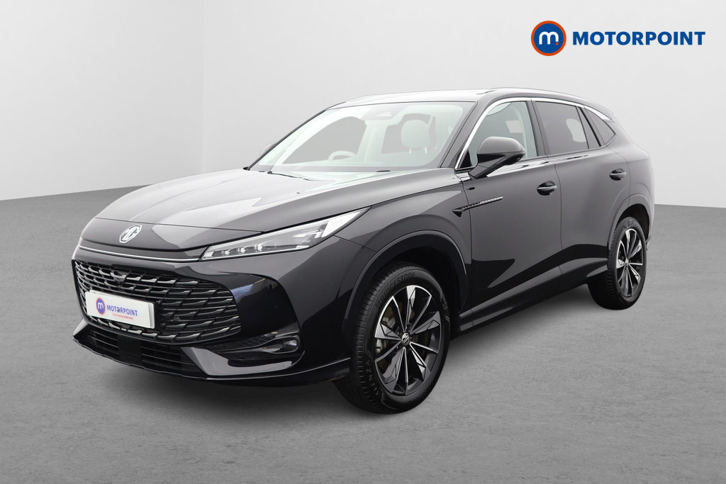 MG HS 1.5 T-gdi Hybrid-plus Se LD75UAK Black #3