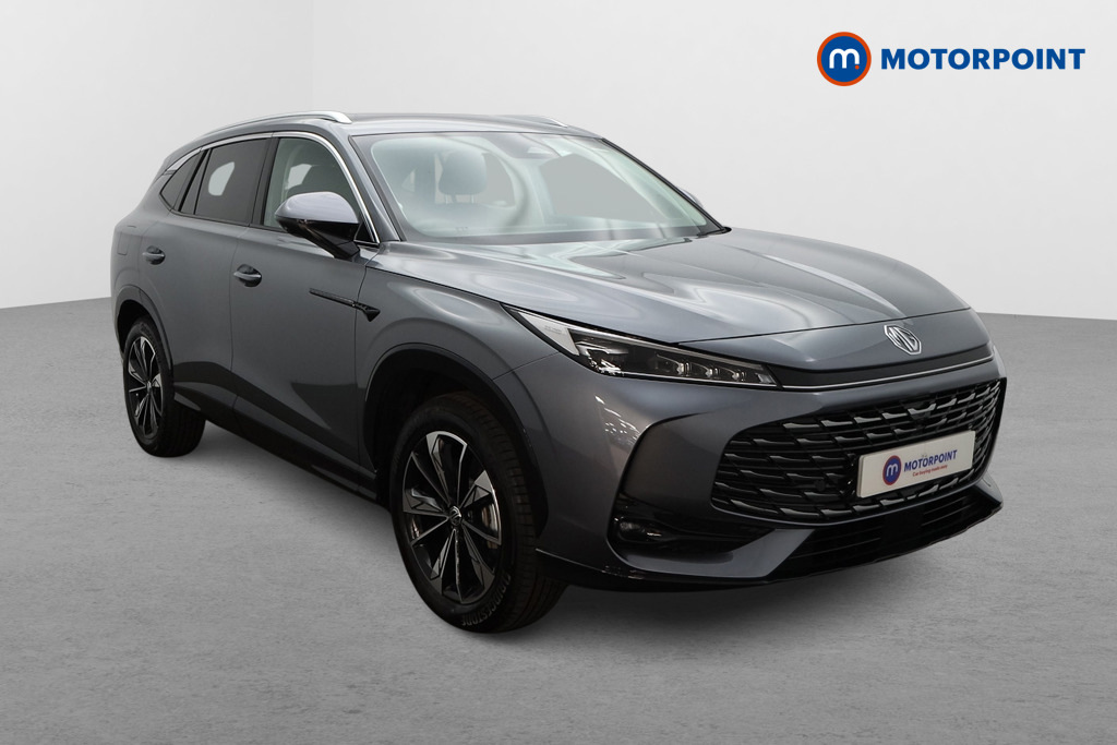 MG HS 1.5 T-gdi Hybrid-plus Se Grey