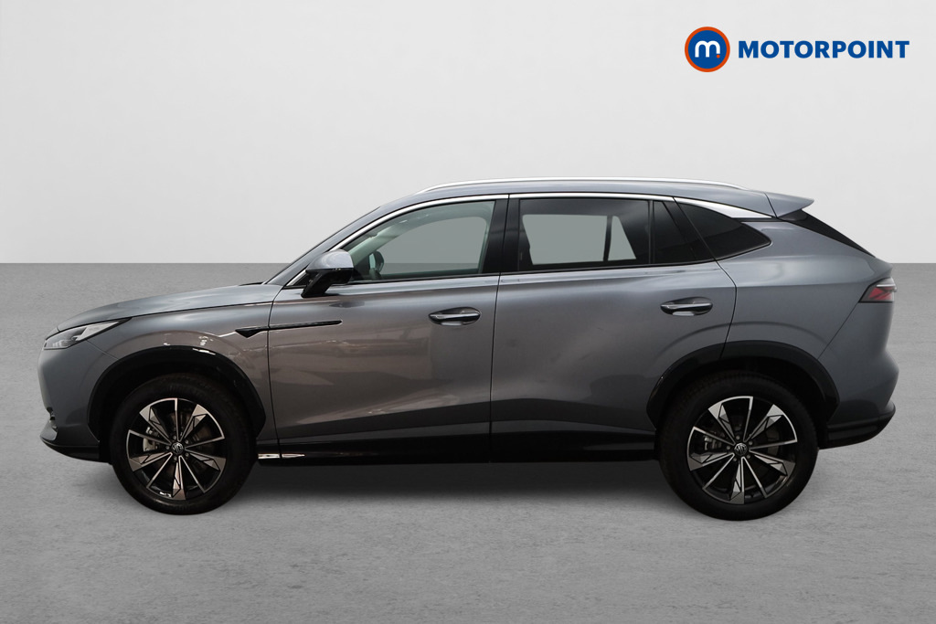 MG HS 1.5 T-gdi Hybrid-plus Se LD75ZHF Grey #4
