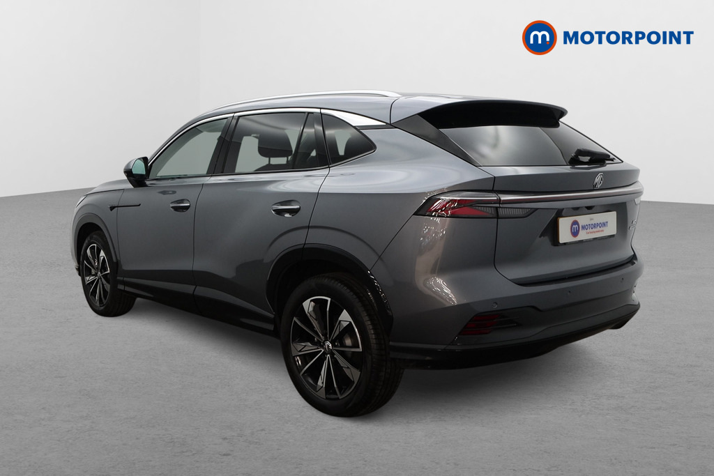 MG HS 1.5 T-gdi Hybrid-plus Se LD75ZHF Grey #5