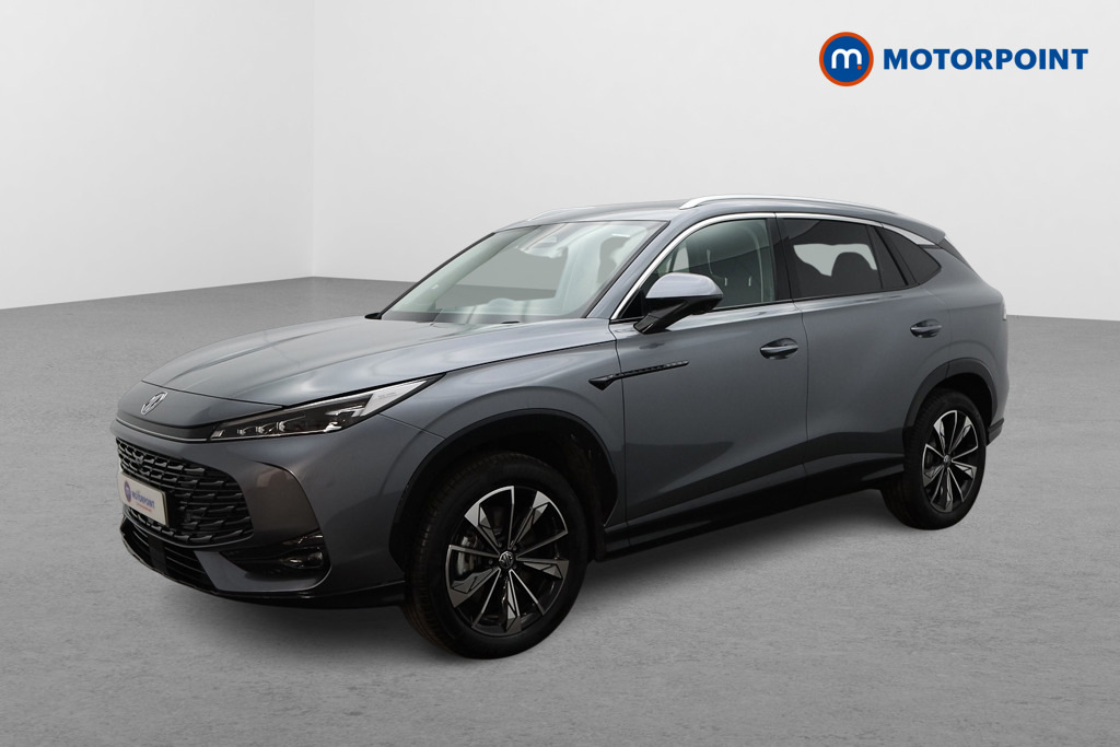MG HS 1.5 T-gdi Hybrid-plus Se LD75ZHF Grey #3