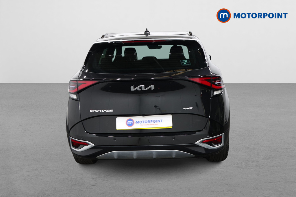 Kia Sportage 1.6T Gdi 207 Hev Gt-line NL75CNF Black #6