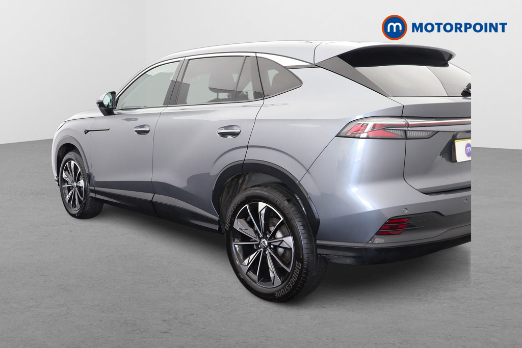 MG HS 1.5 T-gdi Hybrid-plus Se LD75ZFT Grey #5