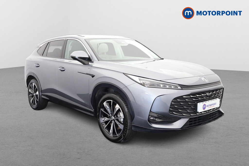 MG HS 1.5 T-gdi Hybrid-plus Se Grey
