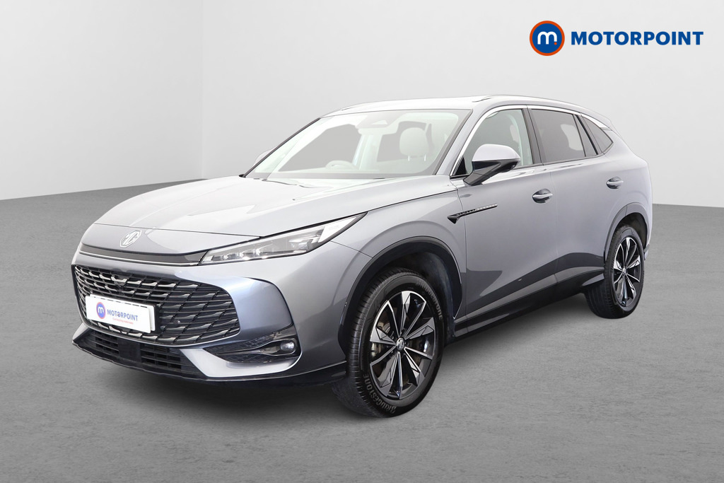 MG HS 1.5 T-gdi Hybrid-plus Se LD75ZFT Grey #3