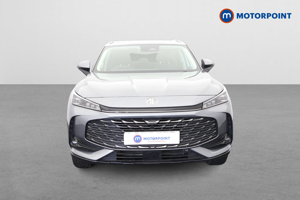 MG HS 1.5 T-gdi Hybrid-plus Se LD75ZFT Grey #2