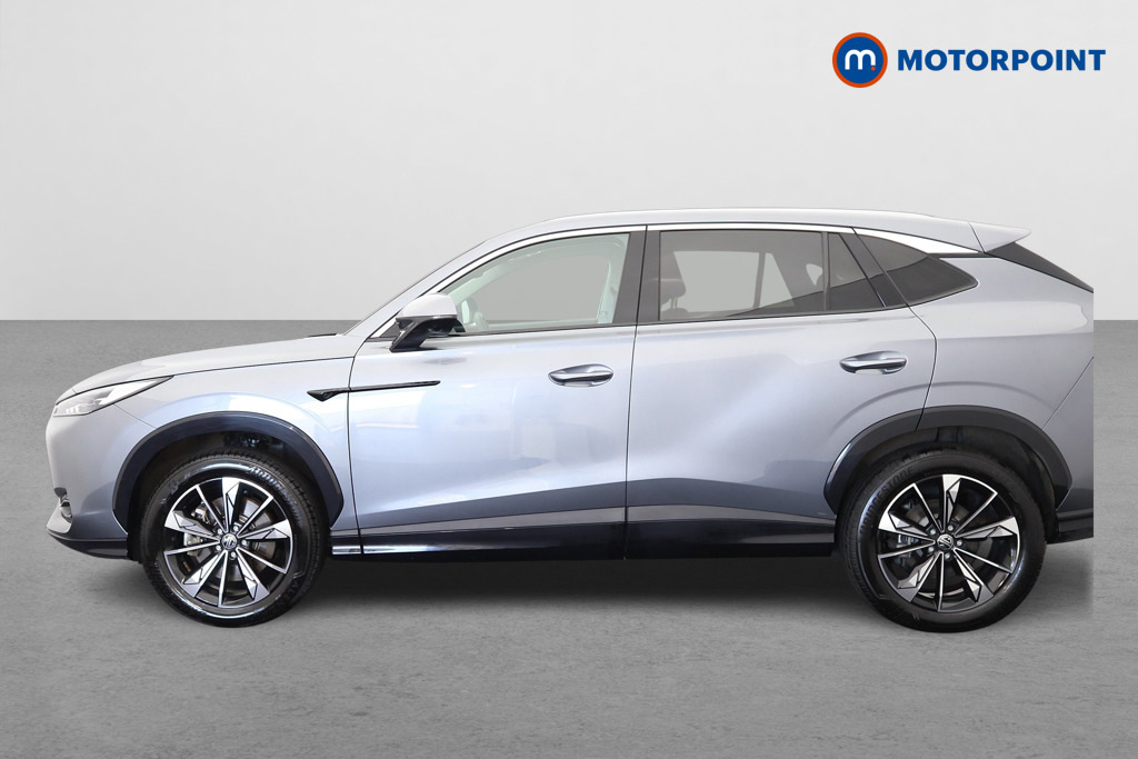 MG HS 1.5 T-gdi Hybrid-plus Se LD75ZFT Grey #4