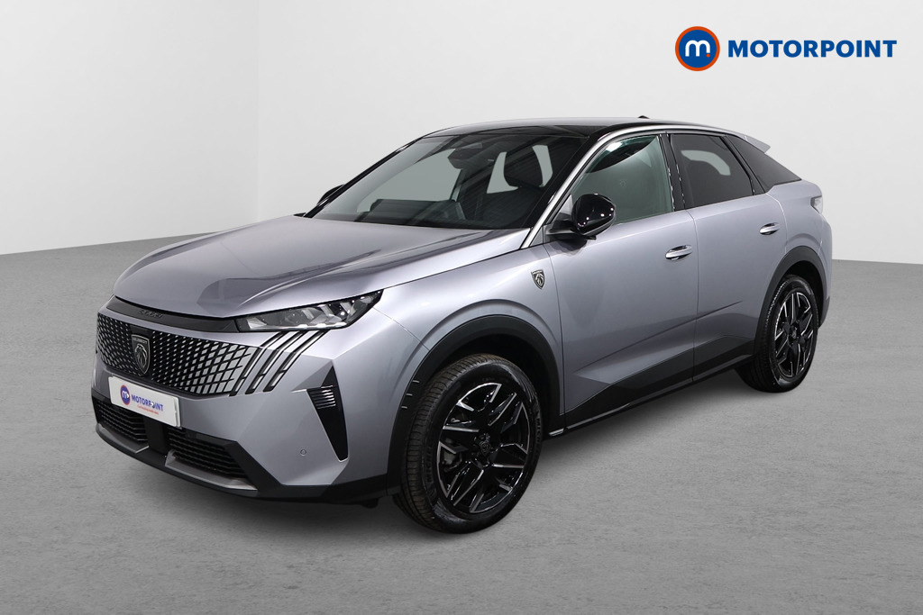 Peugeot 3008 1.2 Hybrid 145 Gt E-dsc6 CK75XVZ Grey #3