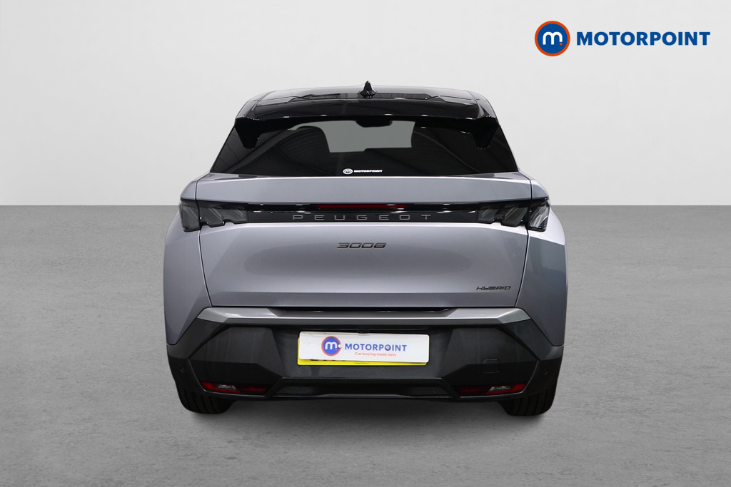 Peugeot 3008 1.2 Hybrid 145 Gt E-dsc6 CK75XVZ Grey #6