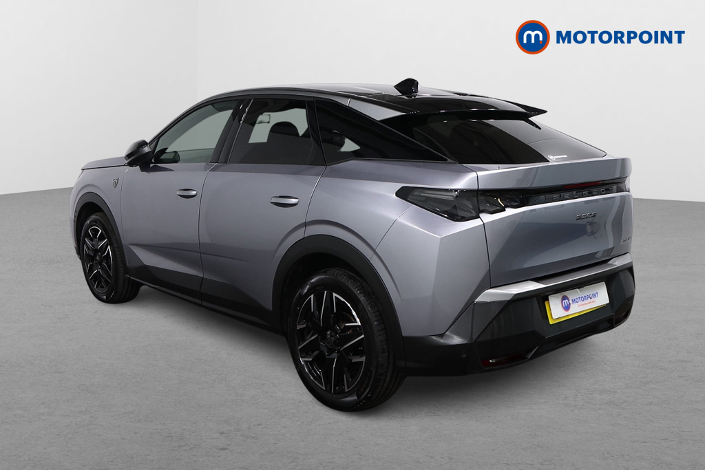 Peugeot 3008 1.2 Hybrid 145 Gt E-dsc6 CK75XVZ Grey #5