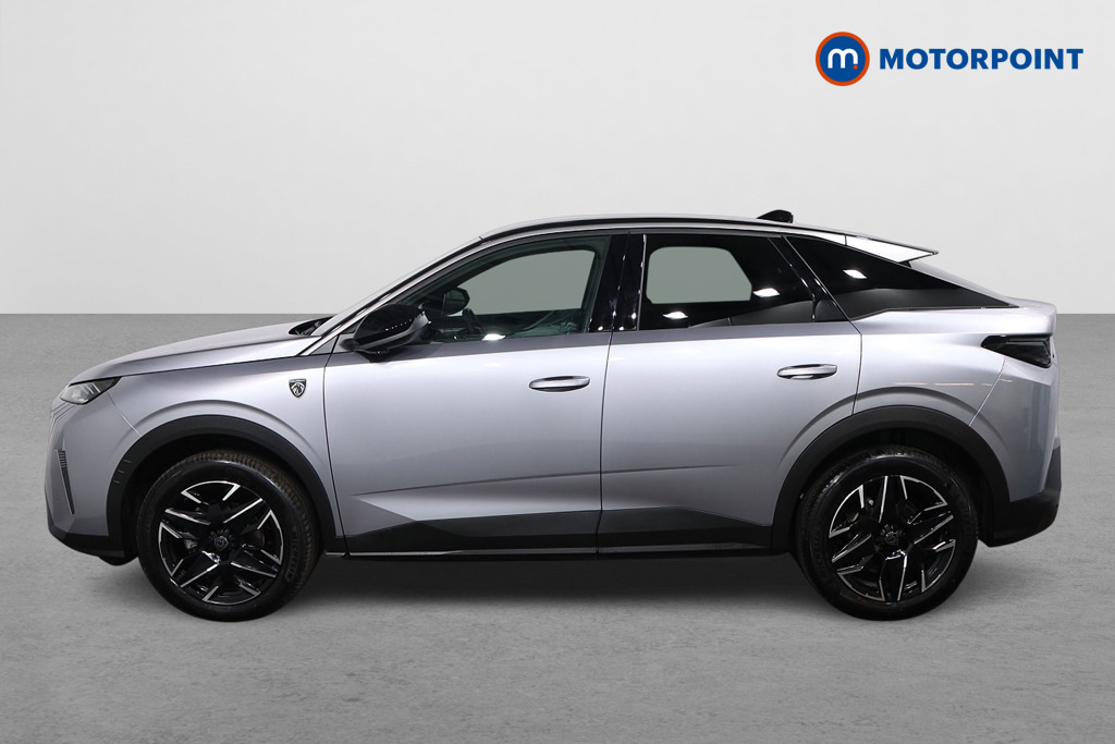 Peugeot 3008 1.2 Hybrid 145 Gt E-dsc6 CK75XVZ Grey #4