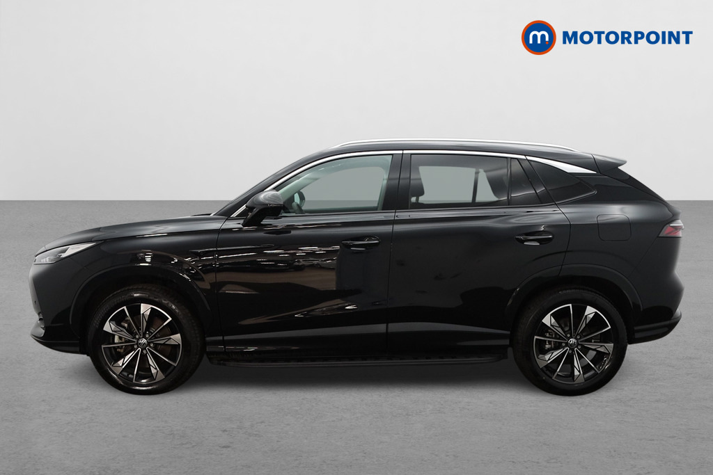 MG HS 1.5 T-gdi Phev Trophy LF75UPH Black #4