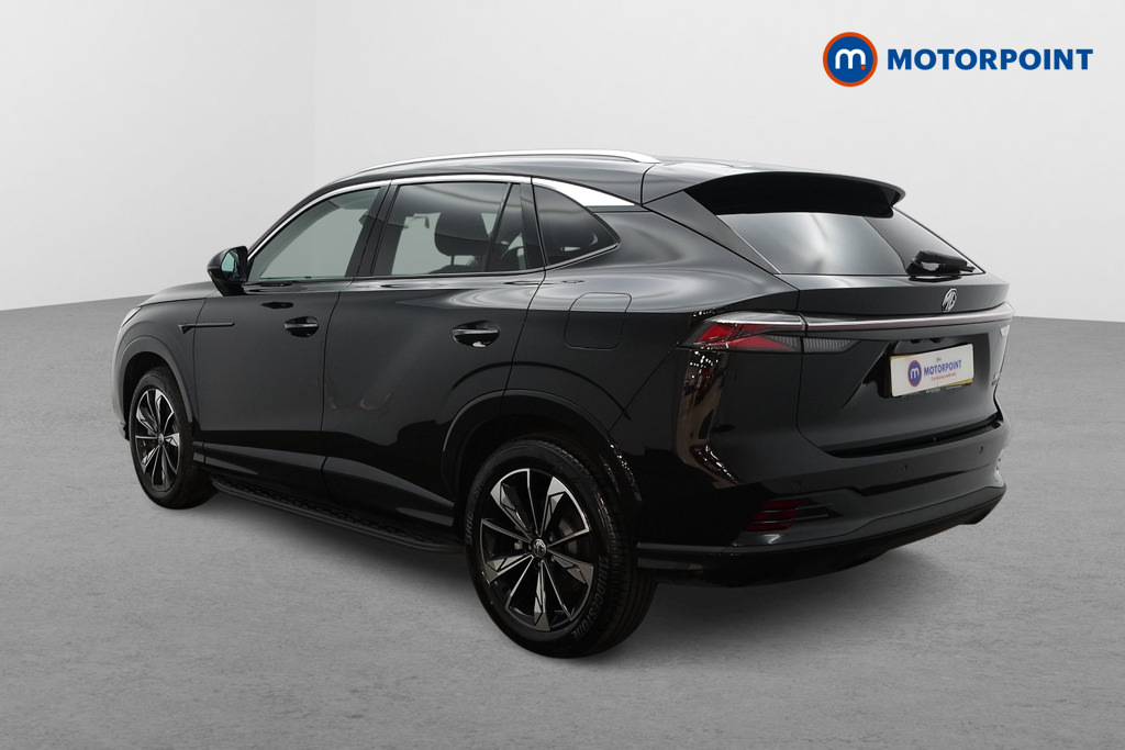 MG HS 1.5 T-gdi Phev Trophy LF75UPH Black #5