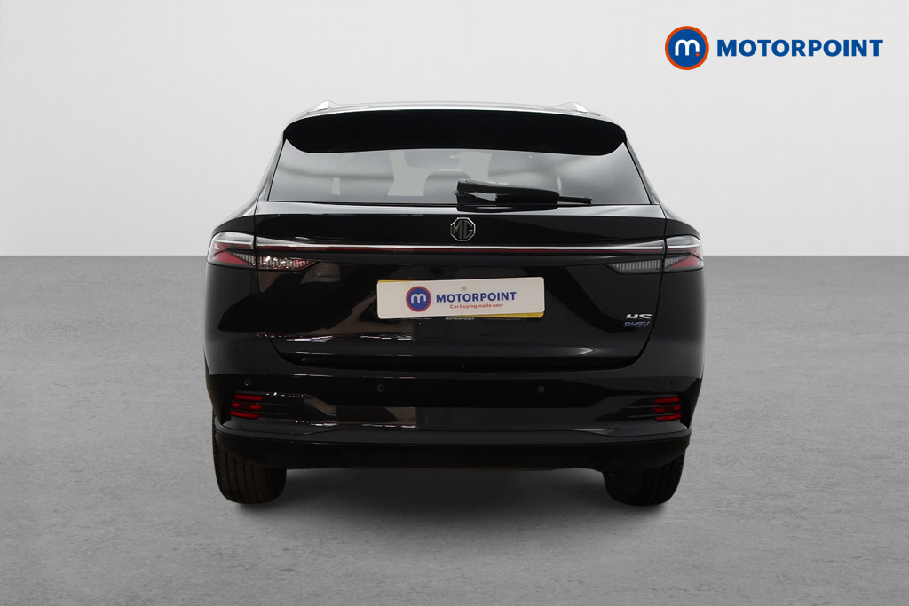 MG HS 1.5 T-gdi Phev Trophy LF75UPH Black #6