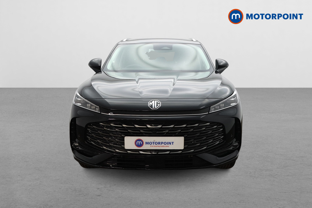 MG HS 1.5 T-gdi Phev Trophy LF75UPH Black #2
