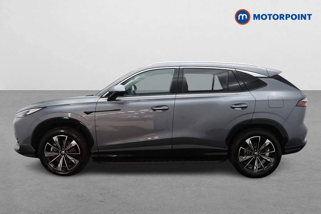 MG HS 1.5 T-gdi Phev Trophy LD75ZGB Grey #4