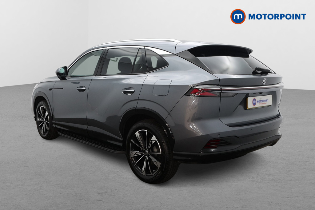 MG HS 1.5 T-gdi Phev Trophy LD75ZGB Grey #5