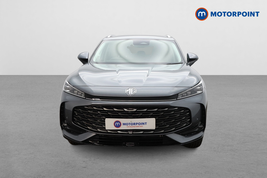 MG HS 1.5 T-gdi Phev Trophy LD75ZGB Grey #2