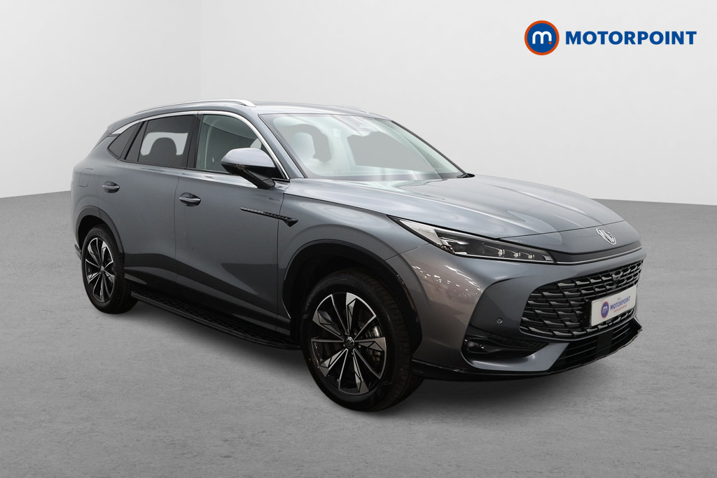 MG HS 1.5 T-gdi Phev Trophy Grey