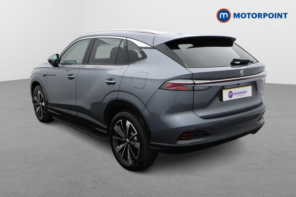 MG HS 1.5 T-gdi Phev Trophy LD75ZCV Grey #5