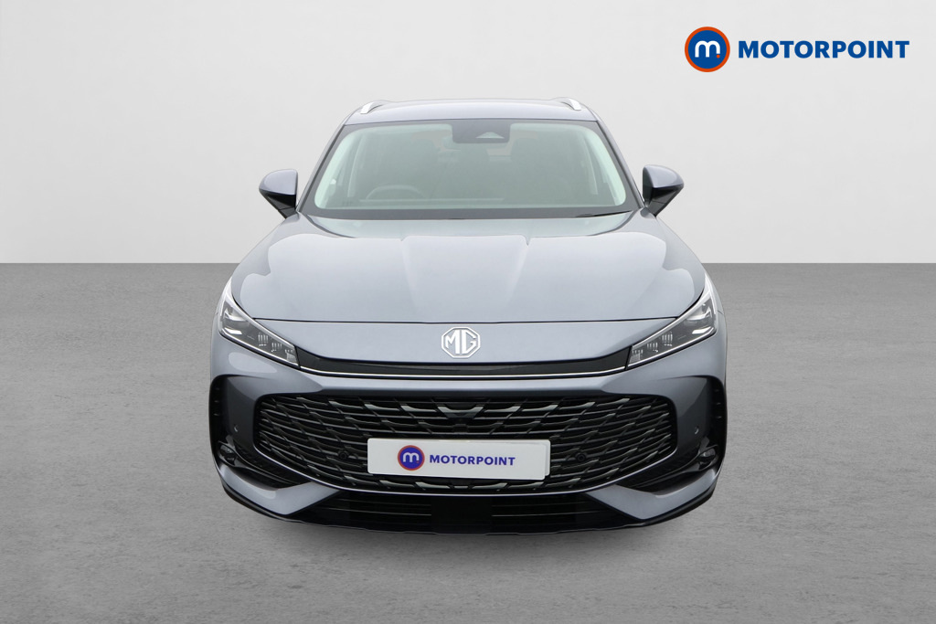 MG HS 1.5 T-gdi Phev Trophy LD75ZCV Grey #2
