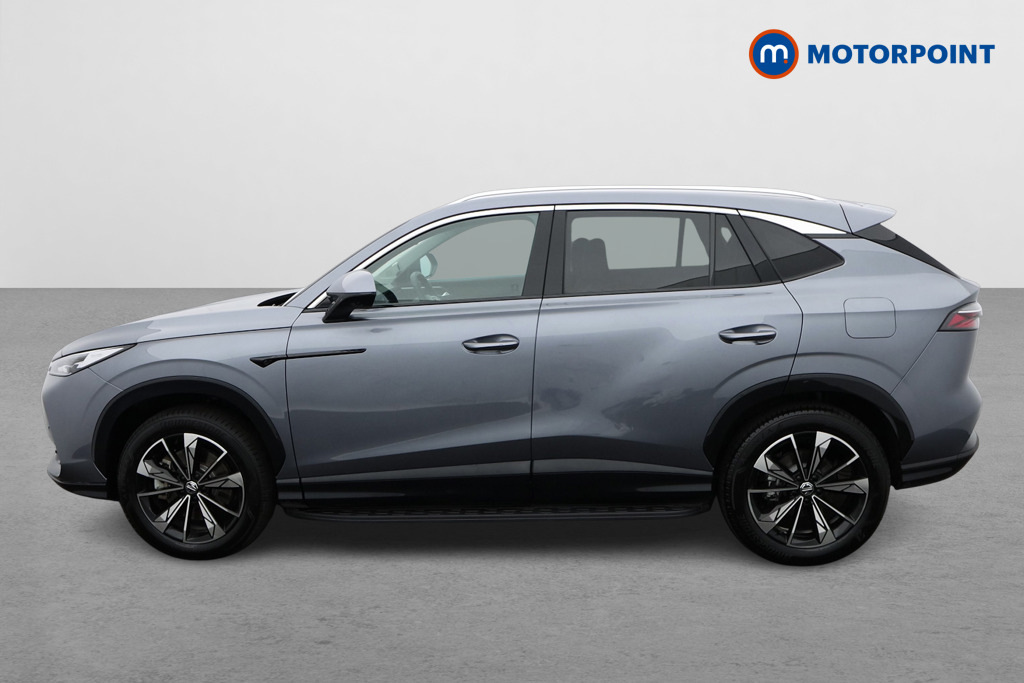 MG HS 1.5 T-gdi Phev Trophy LD75ZCV Grey #4