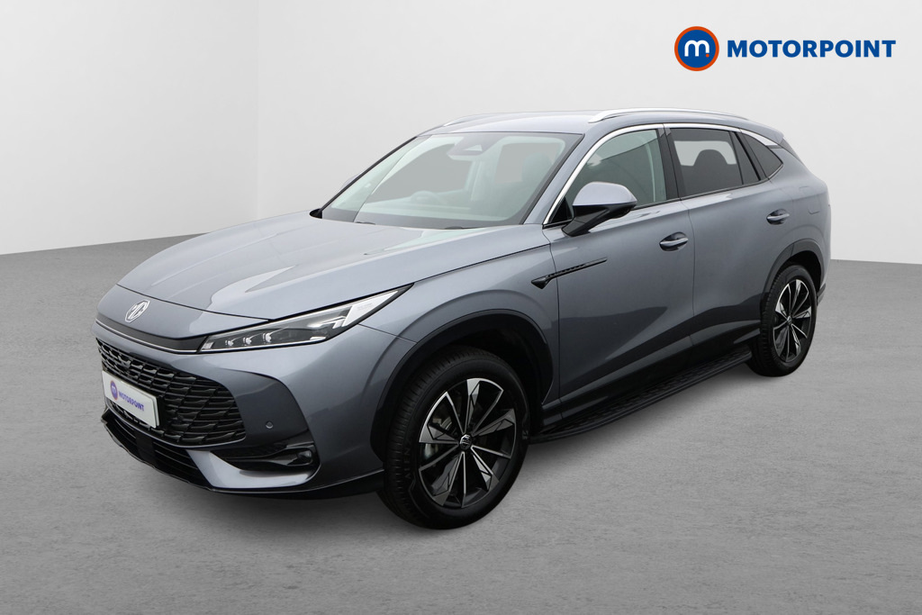 MG HS 1.5 T-gdi Phev Trophy LD75ZCV Grey #3