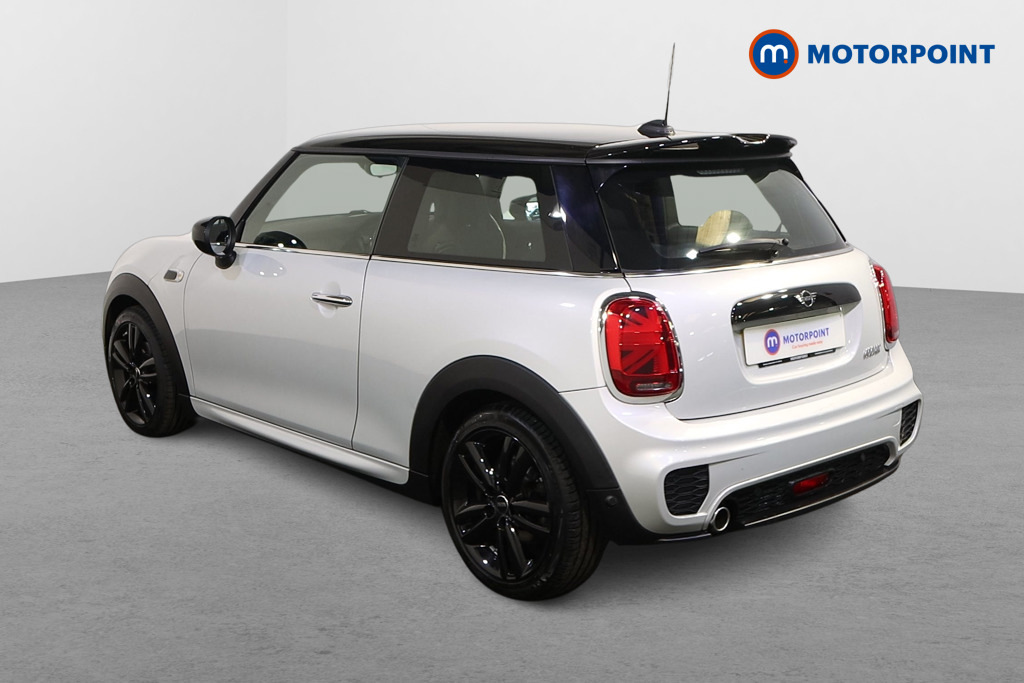 Mini Hatch 1.5 Cooper Sport II Comfort-nav Pack HV69FVT White #5