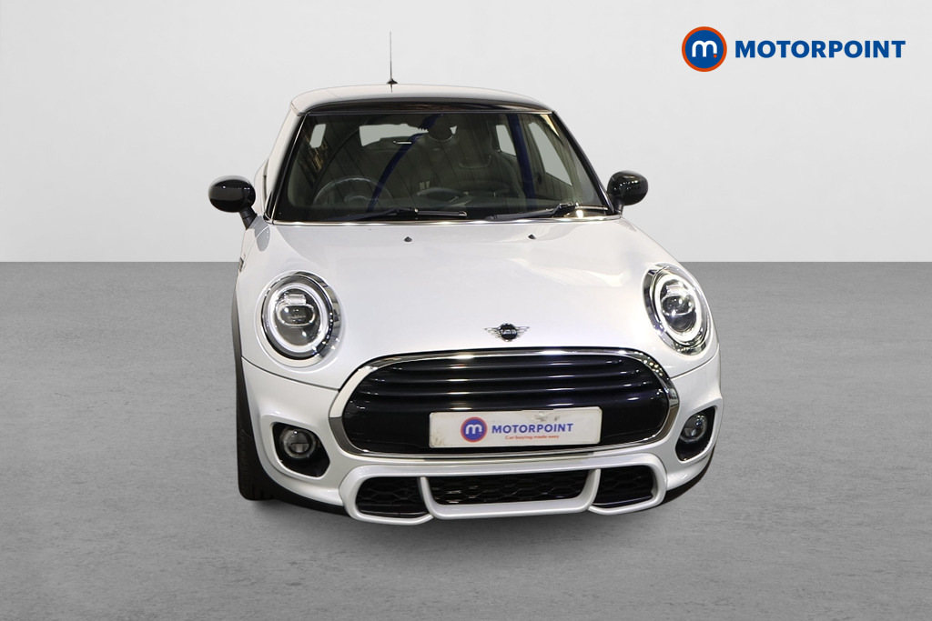Mini Hatch 1.5 Cooper Sport II Comfort-nav Pack HV69FVT White #2
