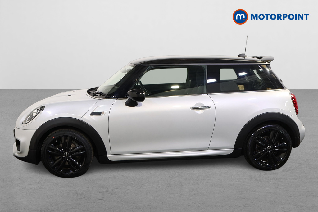 Mini Hatch 1.5 Cooper Sport II Comfort-nav Pack HV69FVT White #4