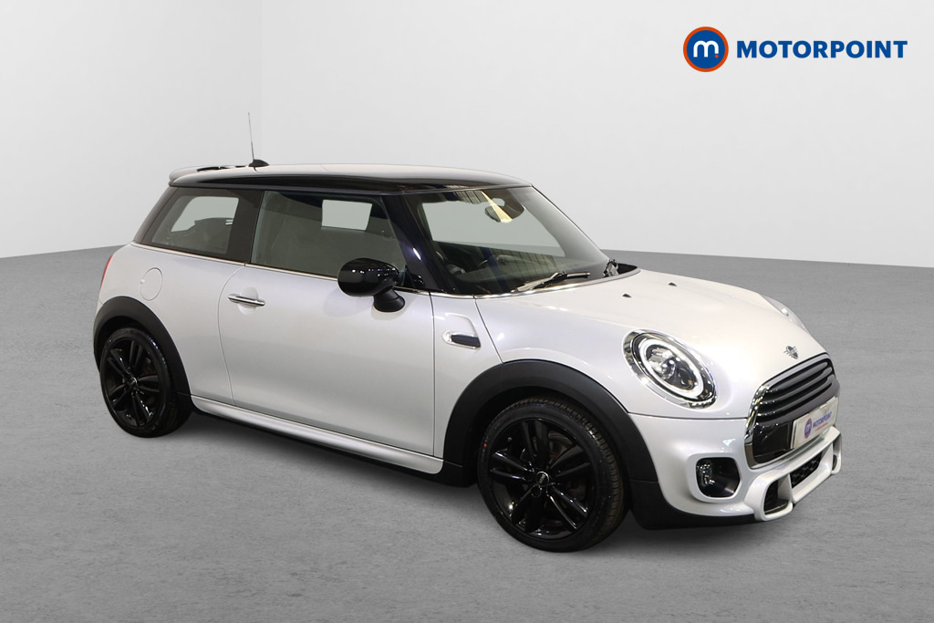 Mini Hatch 1.5 Cooper Sport II Comfort-nav Pack White