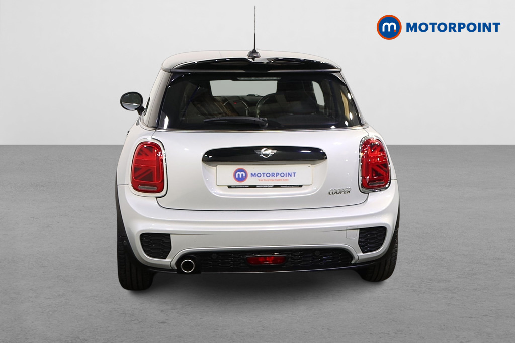 Mini Hatch 1.5 Cooper Sport II Comfort-nav Pack HV69FVT White #6
